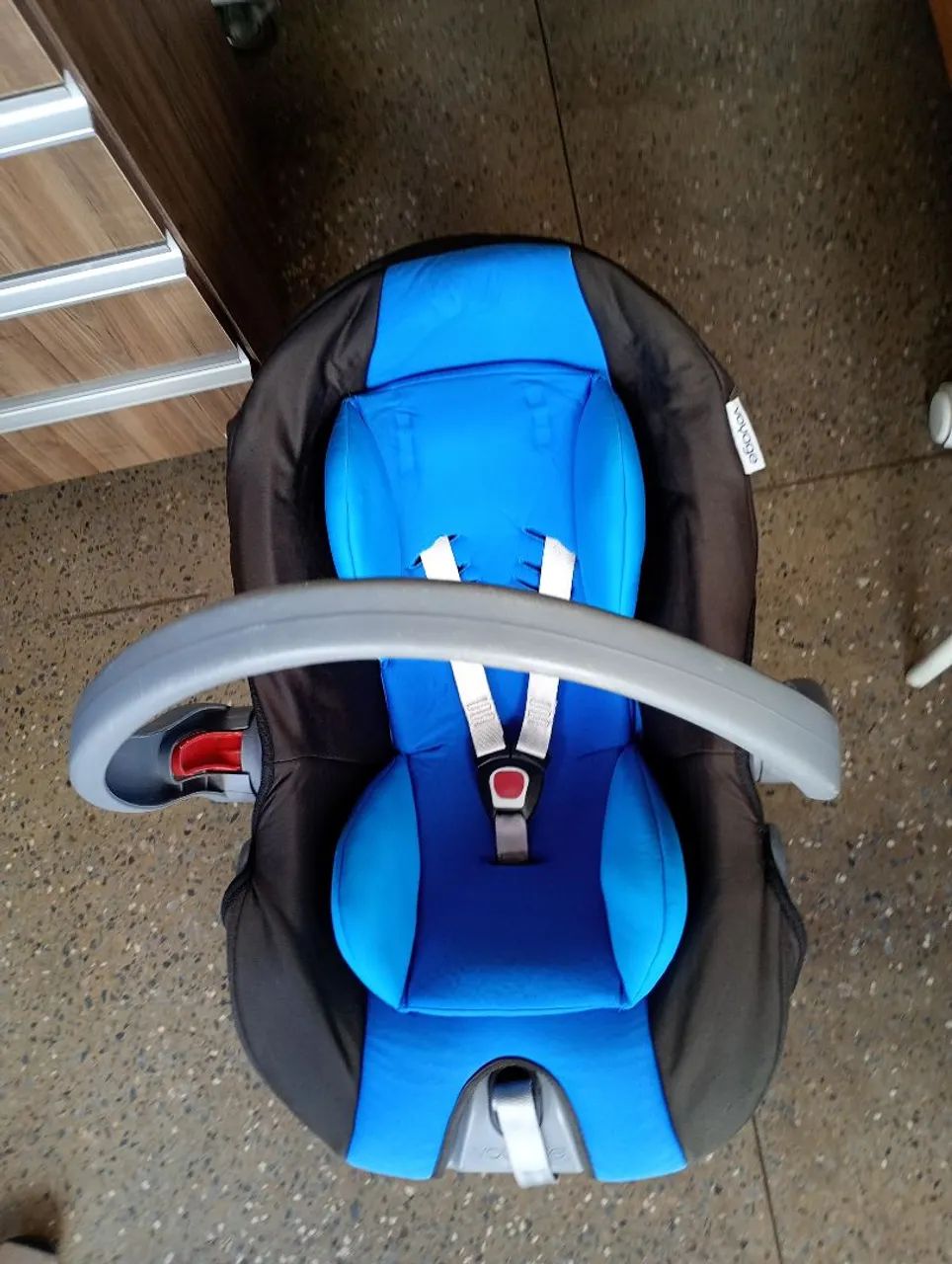 Bebê conforto para automóveis  - Foto 5