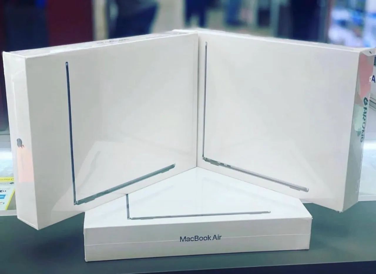 MacBook Air M5 2026