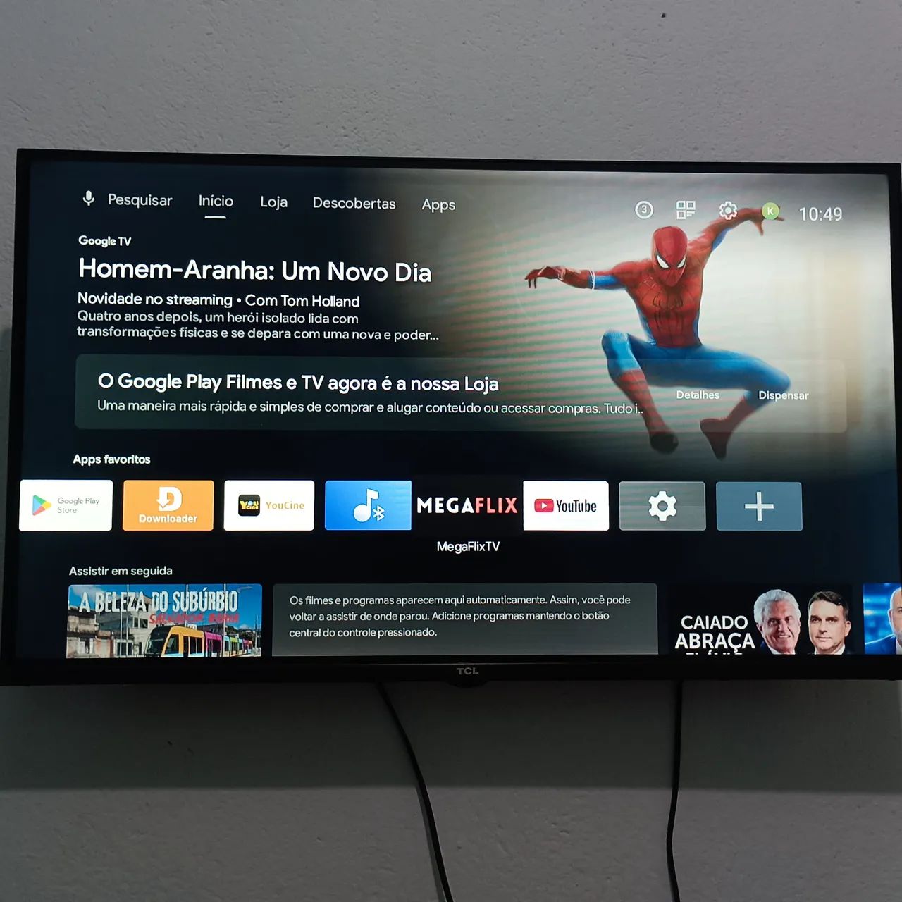 Tv Android 