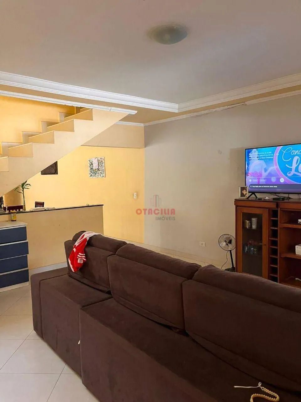 Sobrado com 4 dormitórios à venda, 276 m² por R$ 690.000,00 - Alvarenga - São Bernardo do  - Foto 3