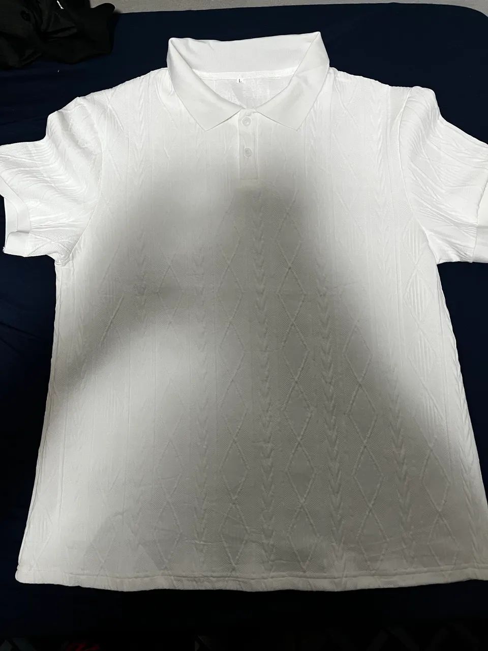 KIT 2 CAMISAS POLO SHEIN - Foto 4