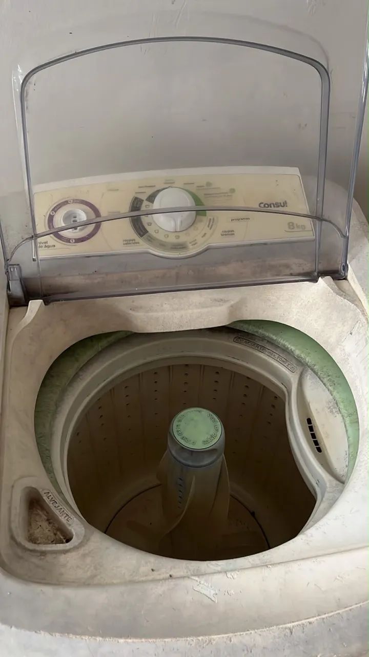 Máquina de lavar  - Foto 3