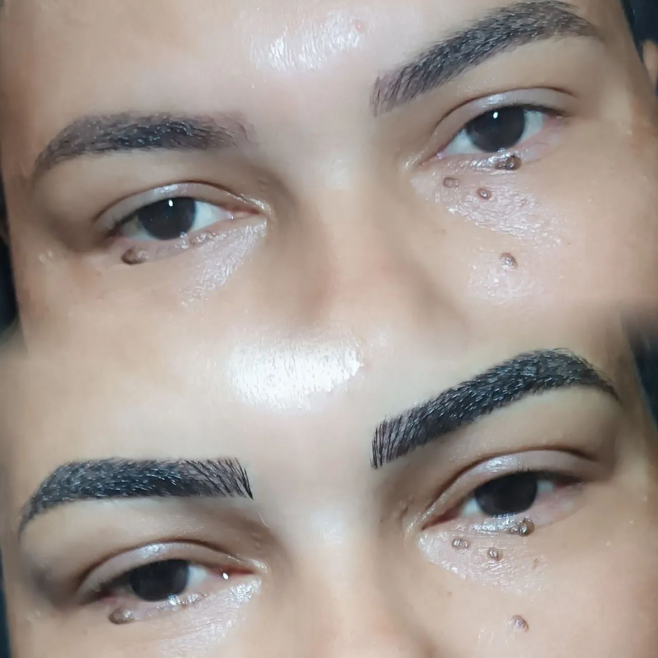 Sobrancelha fio a fio $100 - Foto 3