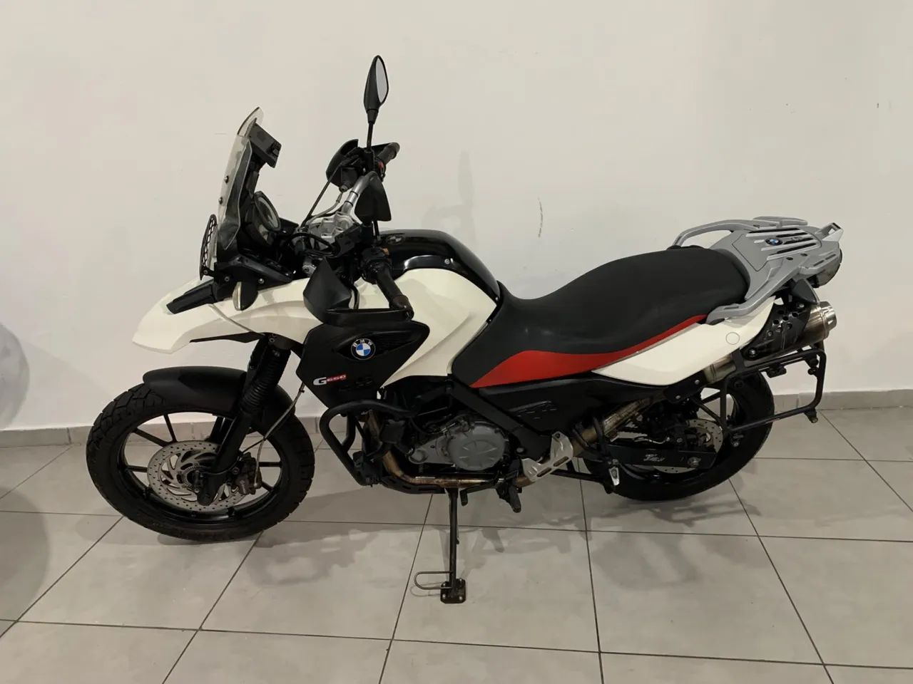 BMW G 650 GS 2013