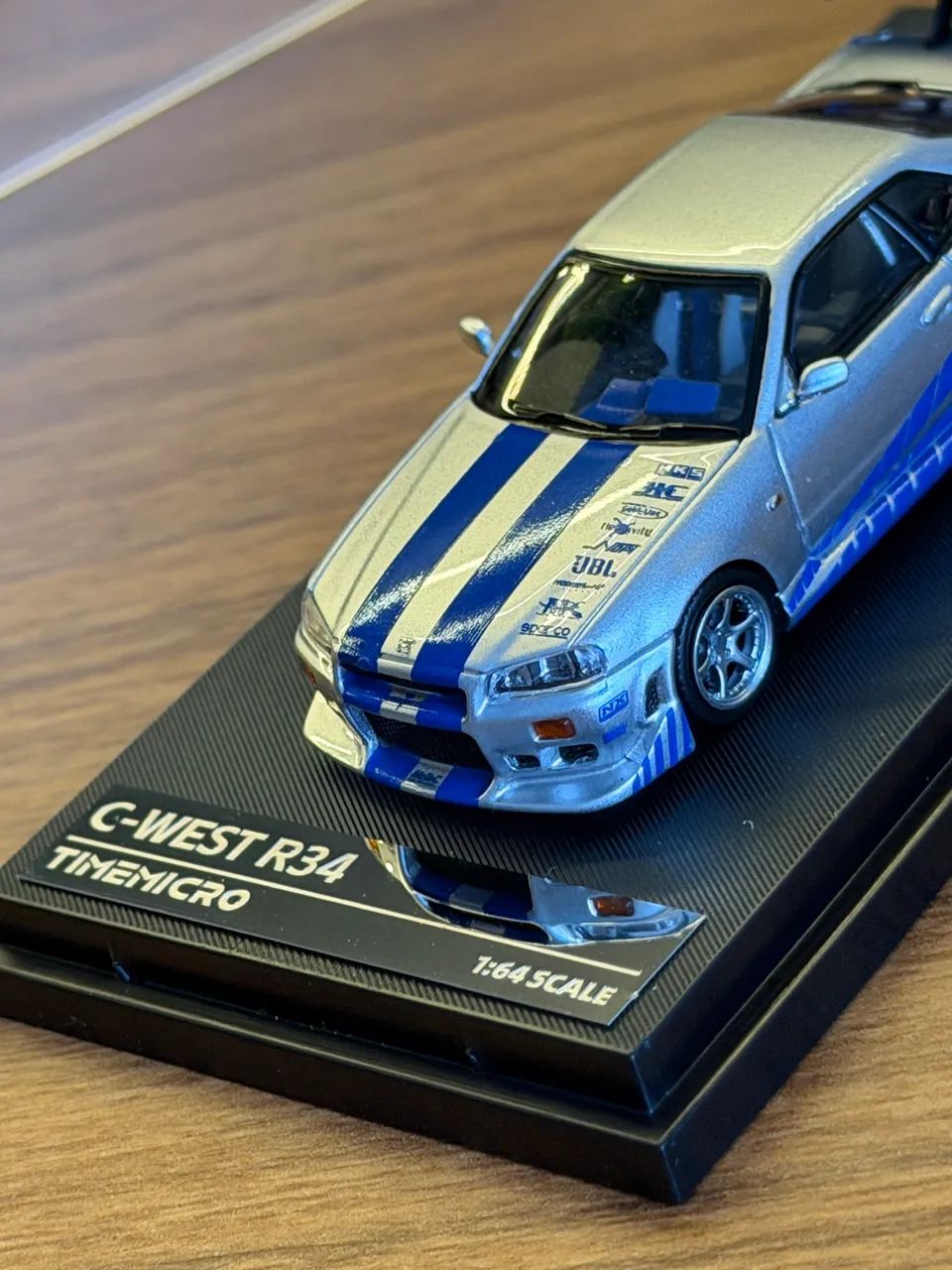 Skyline 1 64 brian  - Foto 3