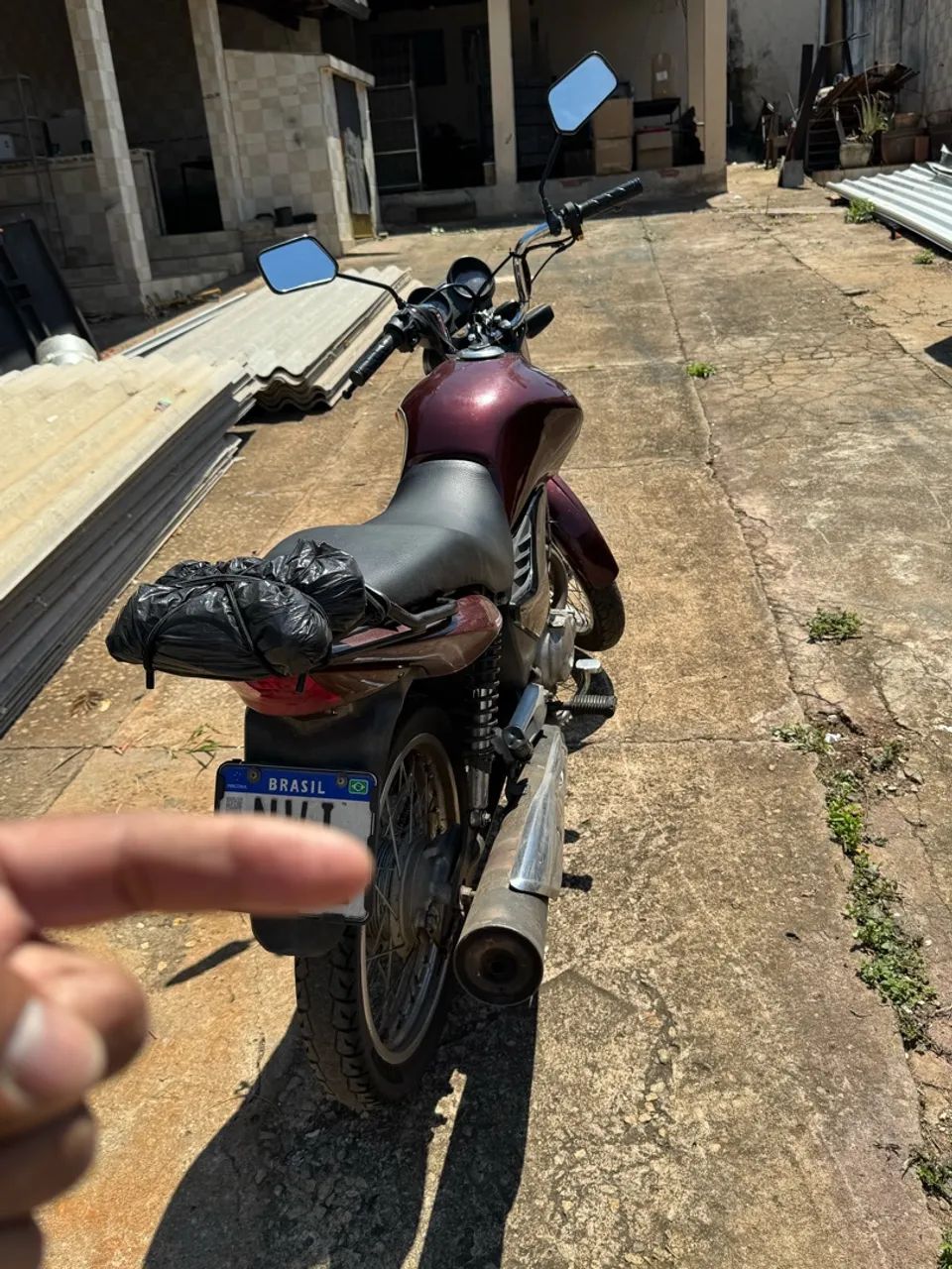 Vendo FAN 150 - Foto 3