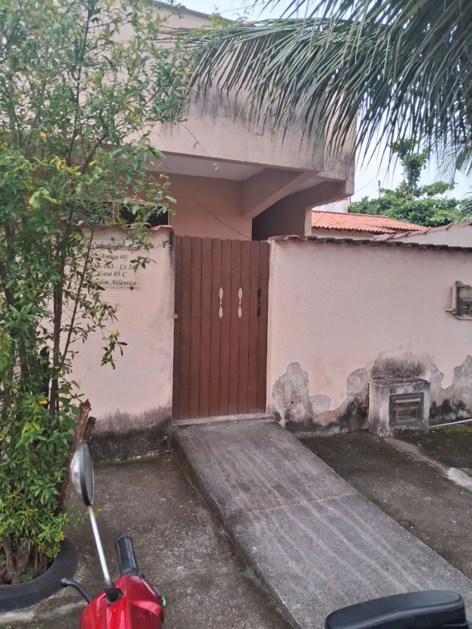 Aluguel de casa 