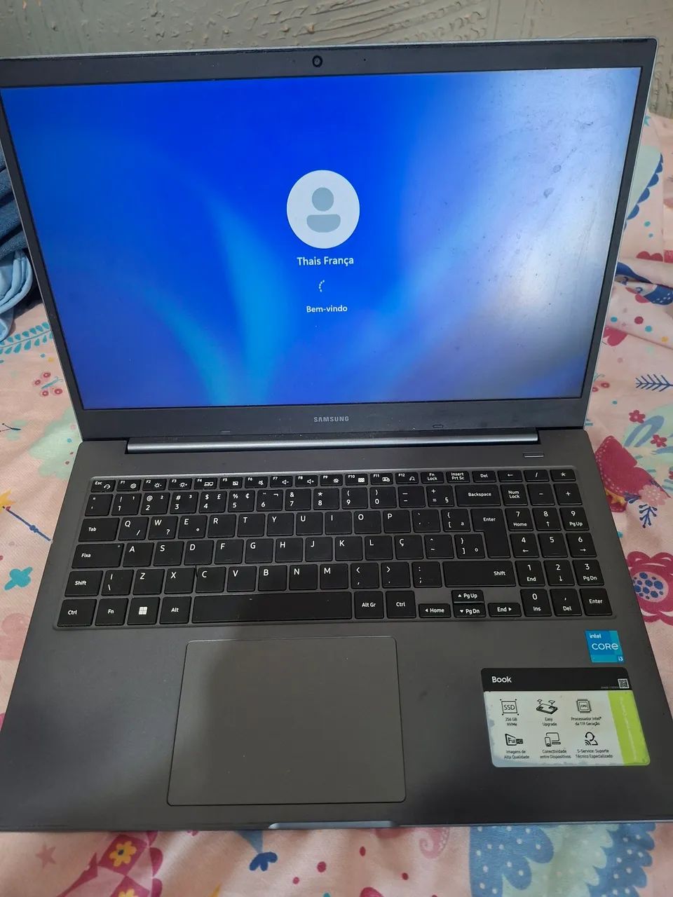 Notebook Samsung Book  - Foto 3