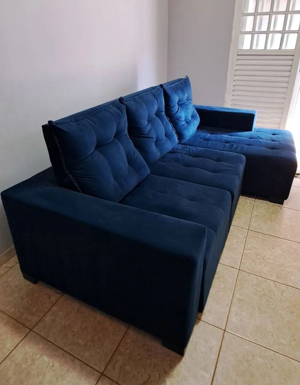 Sofá Retrátil e Reclinável  - Foto 3