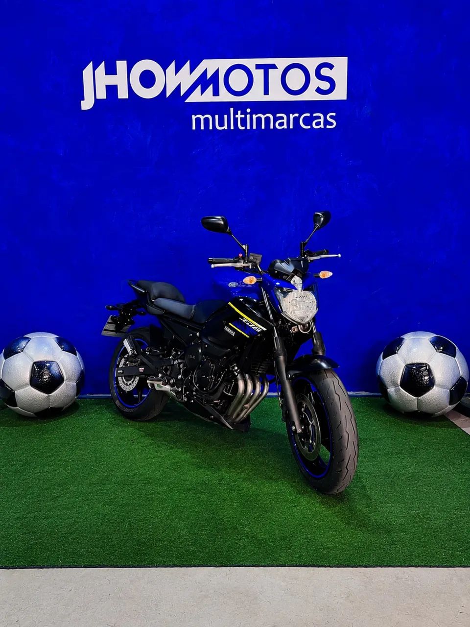 YAMAHA XJ6N ABS  - Foto 5