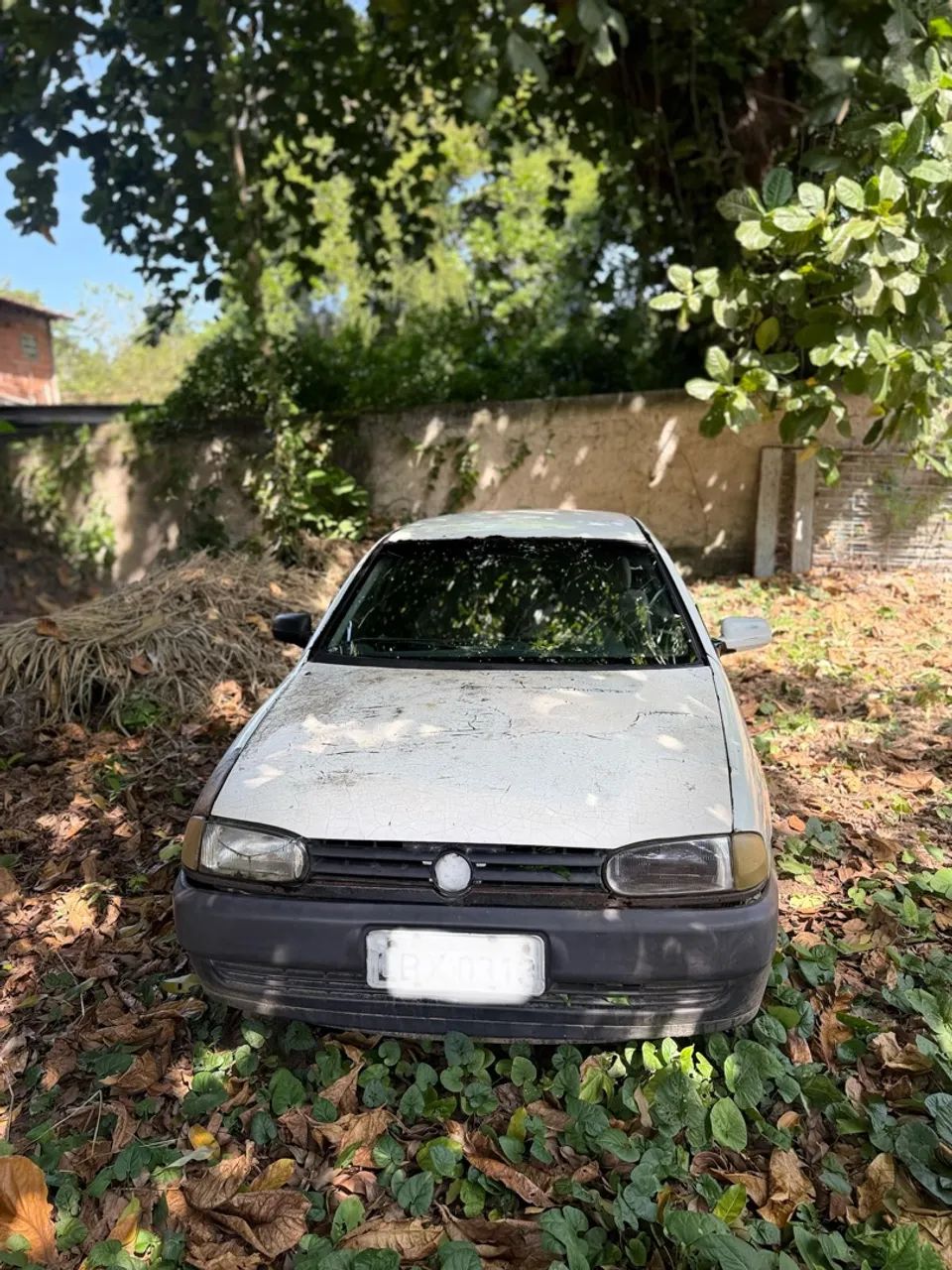 Volkswagen Parati Parati CL 1.8 Mi 2p e 4p 1997