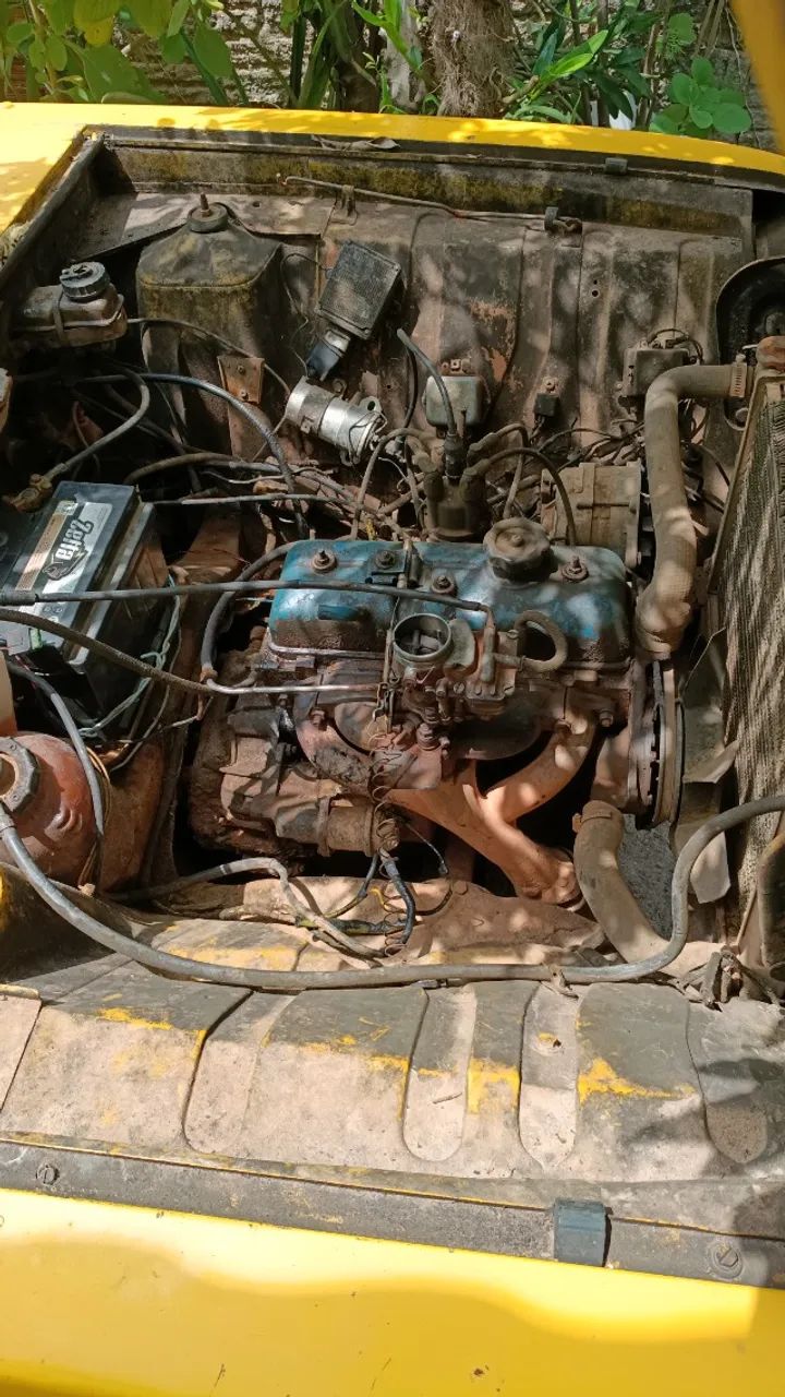 Ford Corcel II L 1983 - Foto 3