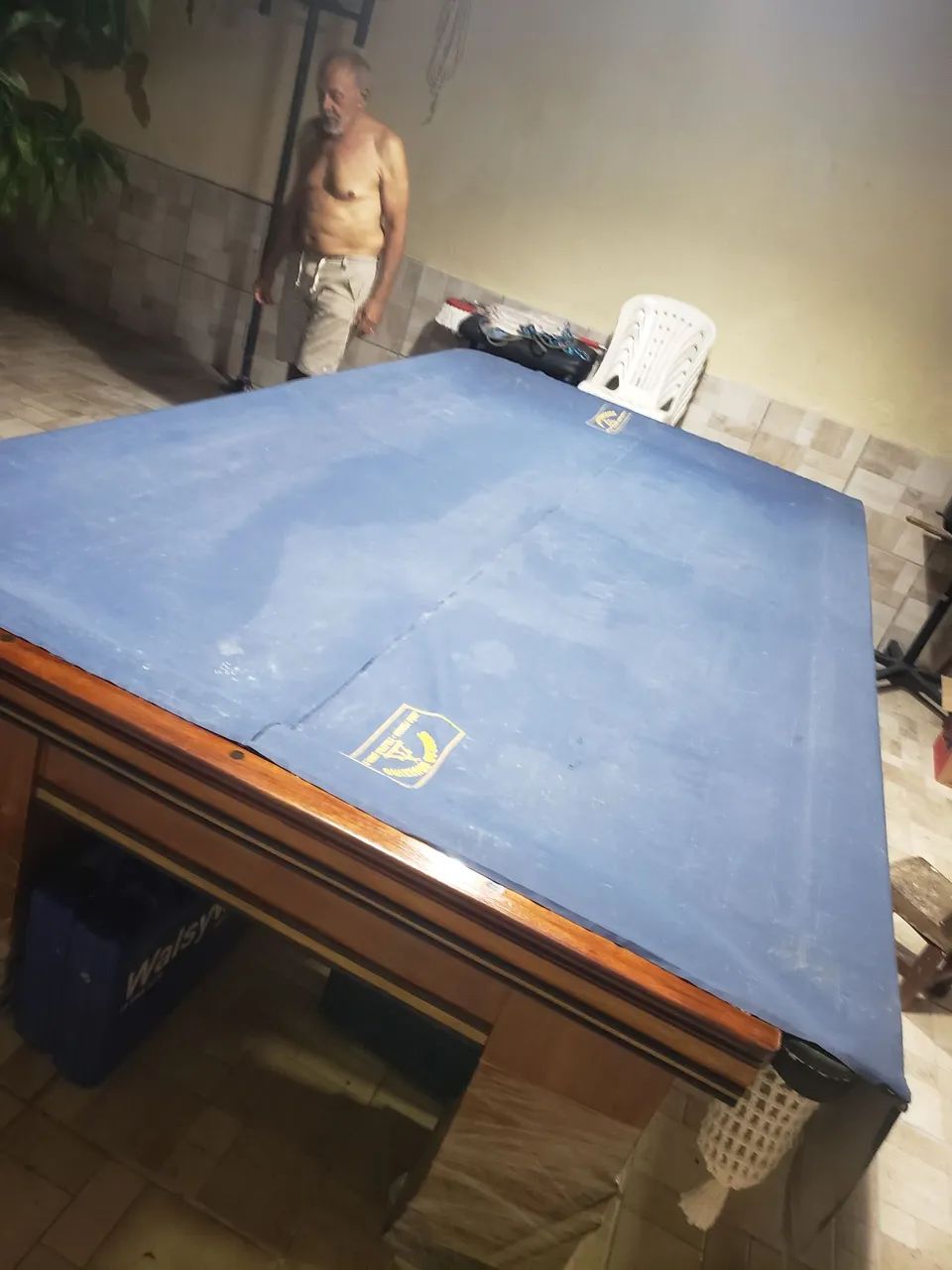 Sinuca profissional - Foto 5