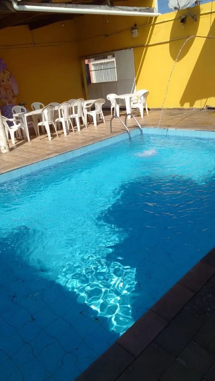 Aluga-se área de lazer na cidade nova  - Foto 2