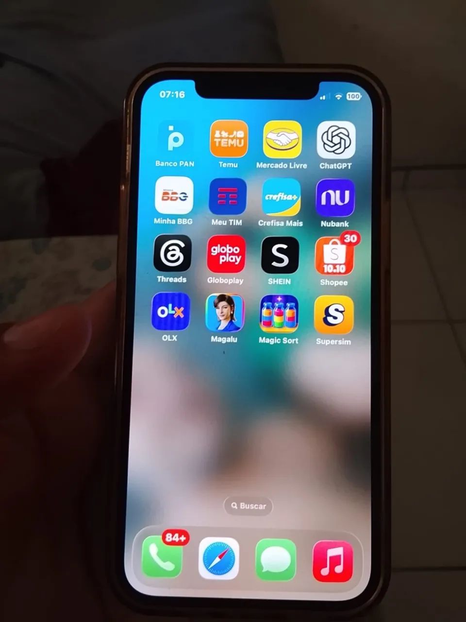 Vende-se um iPhone 12