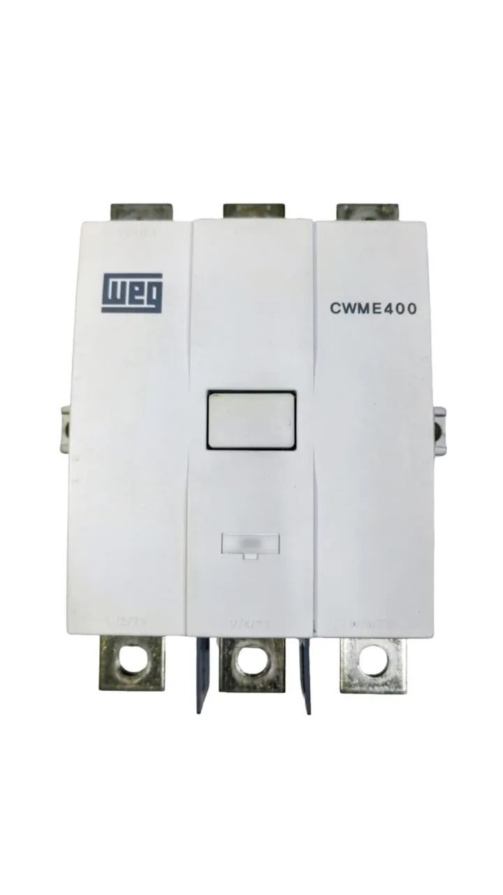 Contator CWME 400 (400A) - Produto sem uso 
