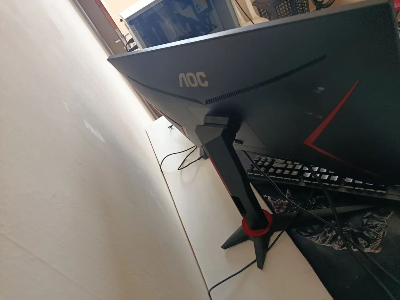 Monitor AOC 75hz - Foto 2