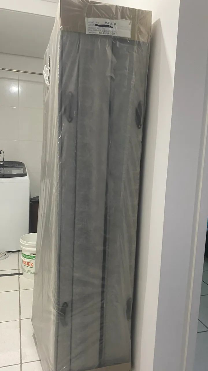 Cama Box com auxiliar solteiro  - Foto 2