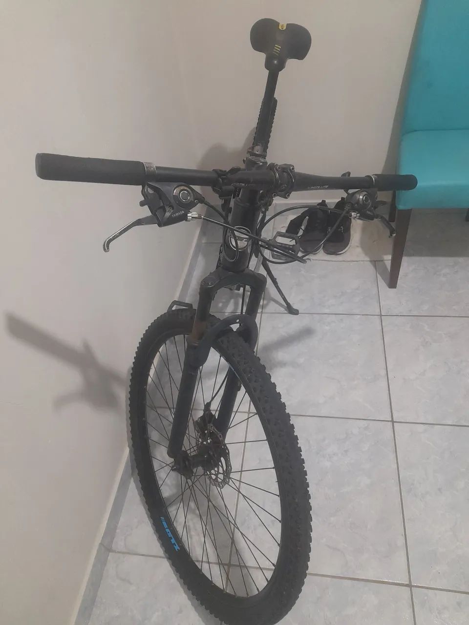 Bicicleta gti aro 29