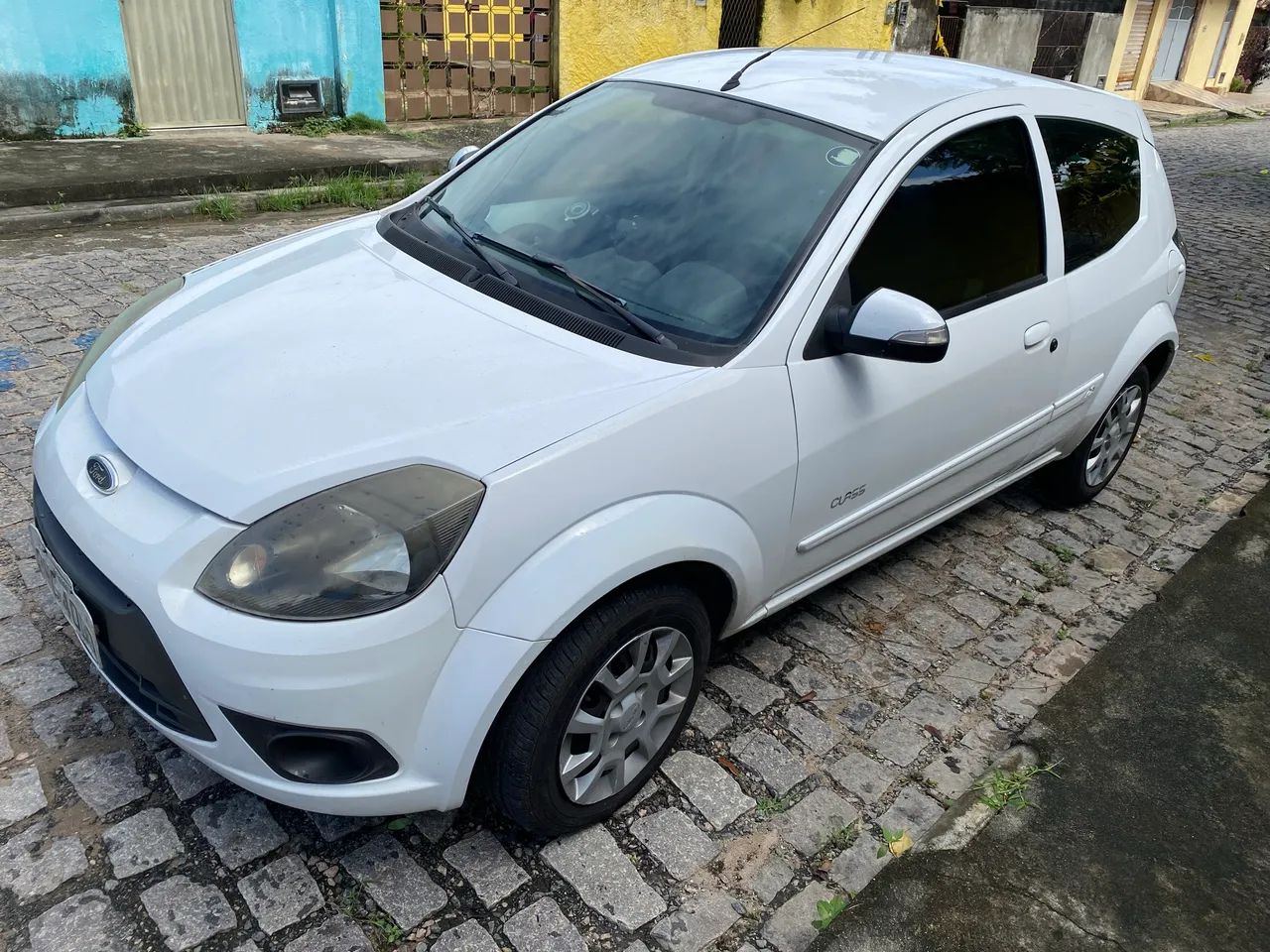 Ford Ka 2013