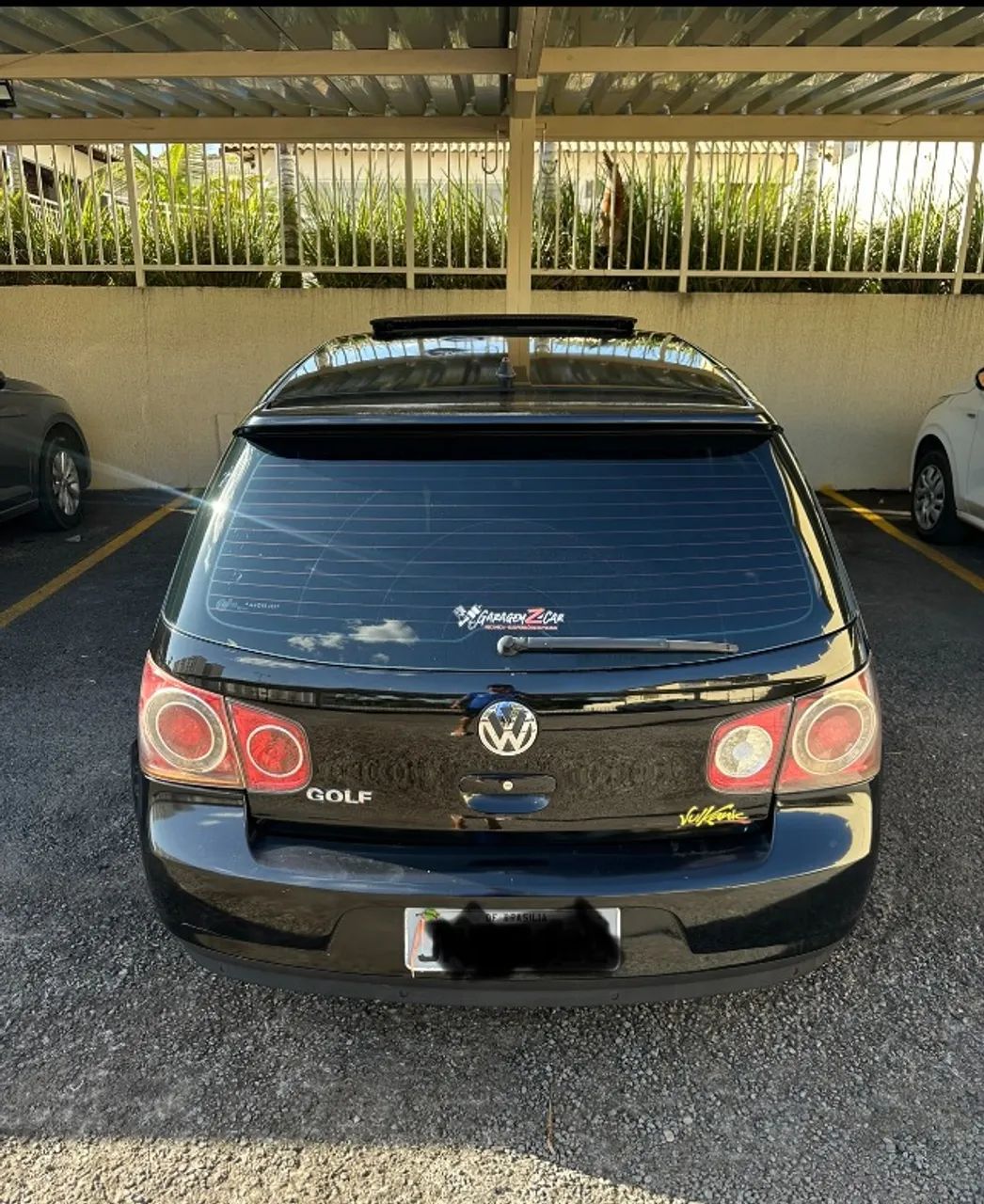 Volkswagen Golf 2010