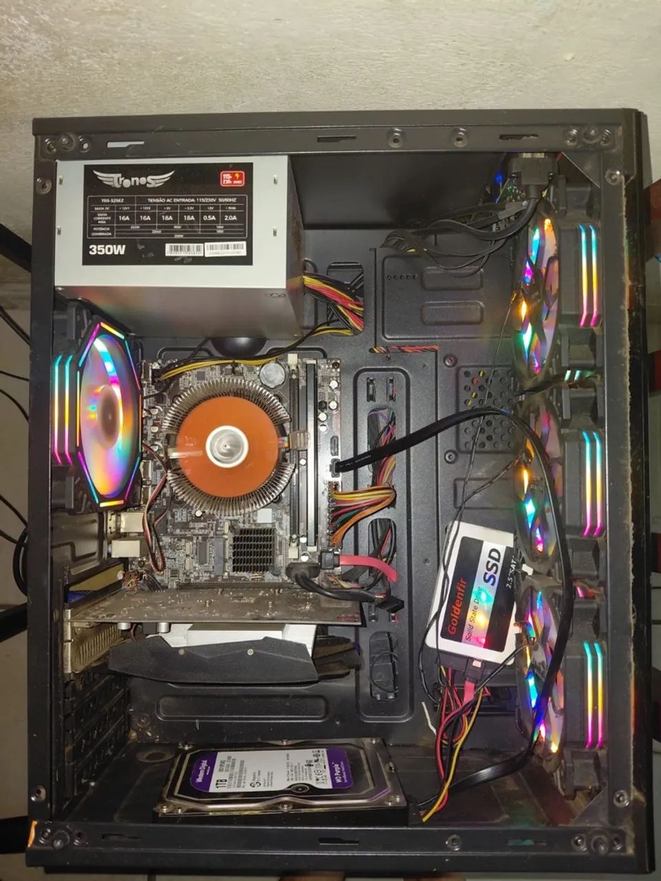 Pc Gamer completo precin  - Foto 3