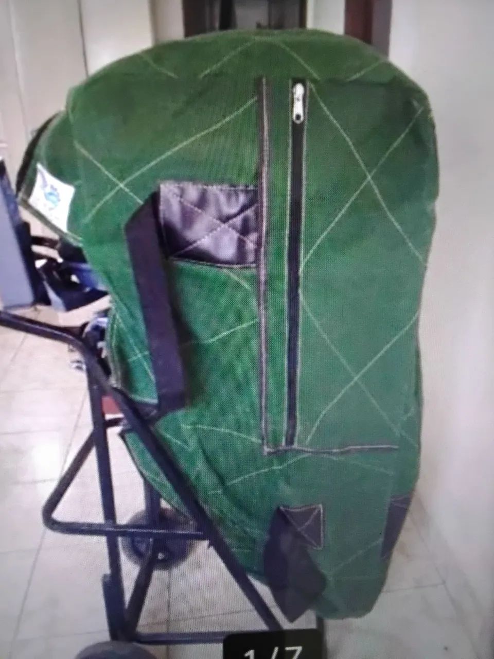 Helice A capa de transporte para motores de popa yamaha 40 hp - Foto 2