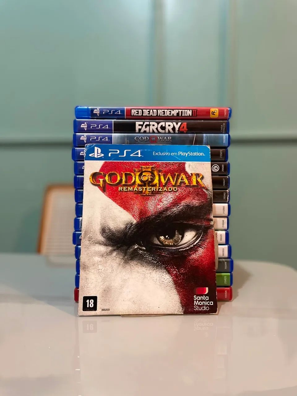 Jogos PS4 - Foto 2