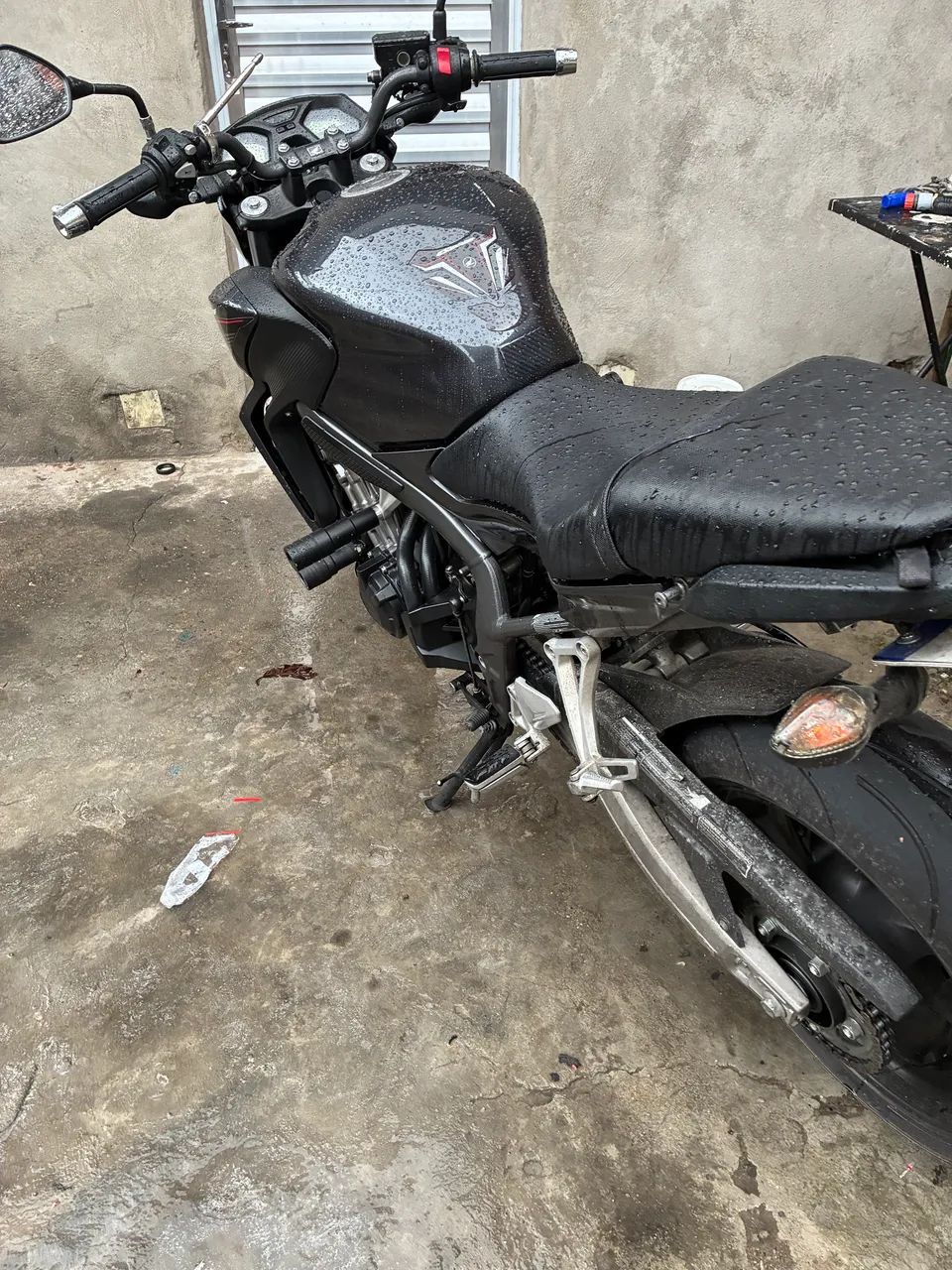 Honda cb650f  - Foto 3