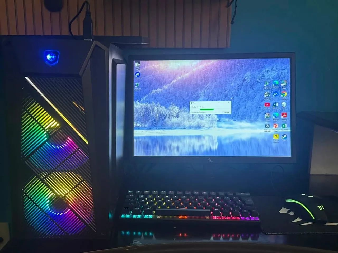 Pc gamer