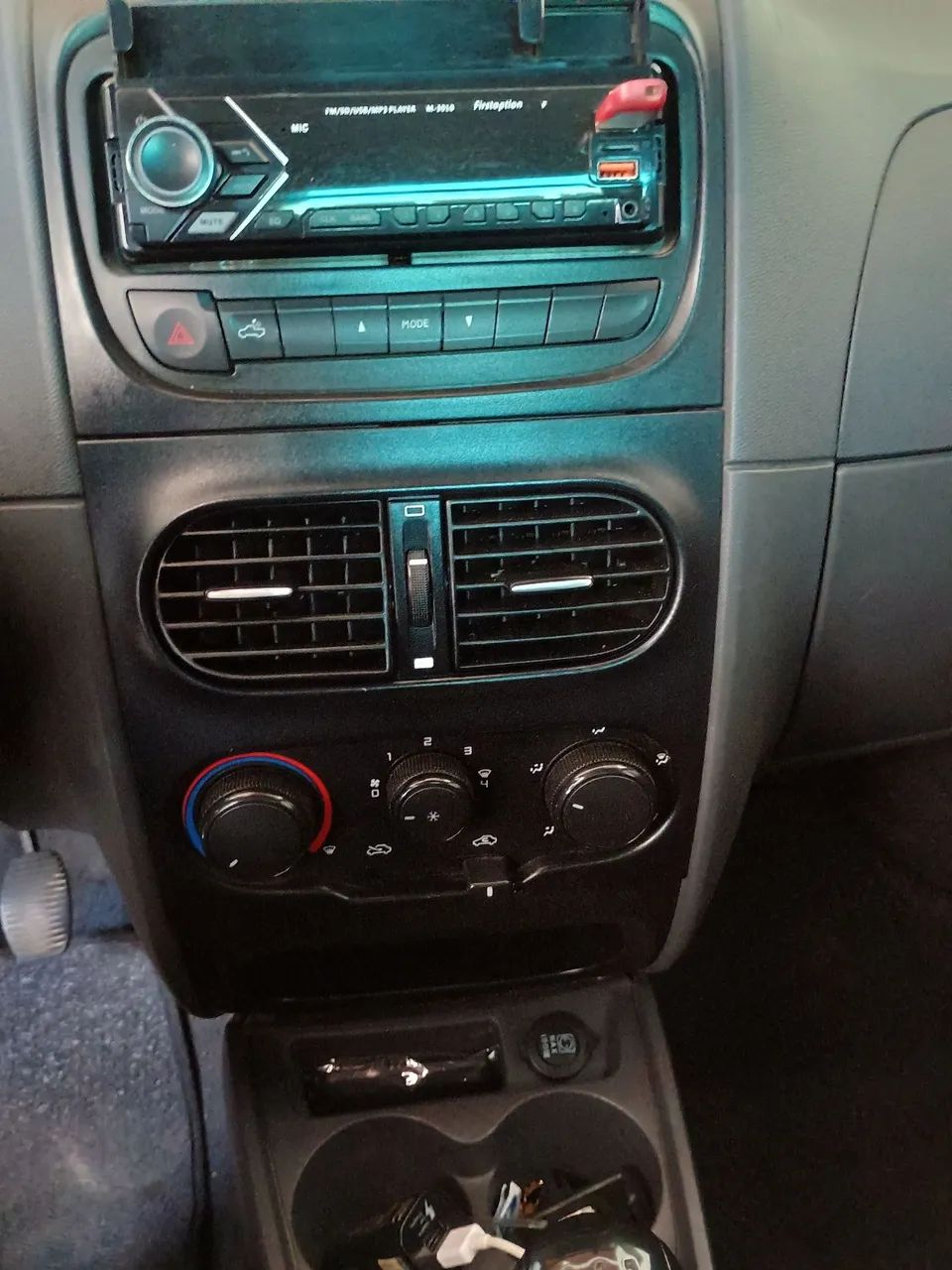 Fiat Strada Working Hard 1.4 Fire Flex 8V CS 2020 - Foto 5