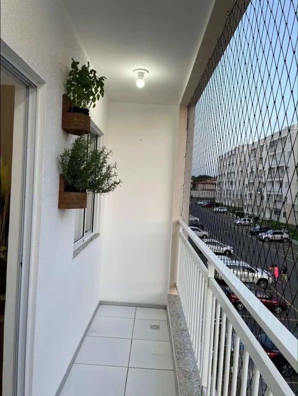 Apartamento Aracagy Bonavita Mobiliado 2 Andar Nascente 1