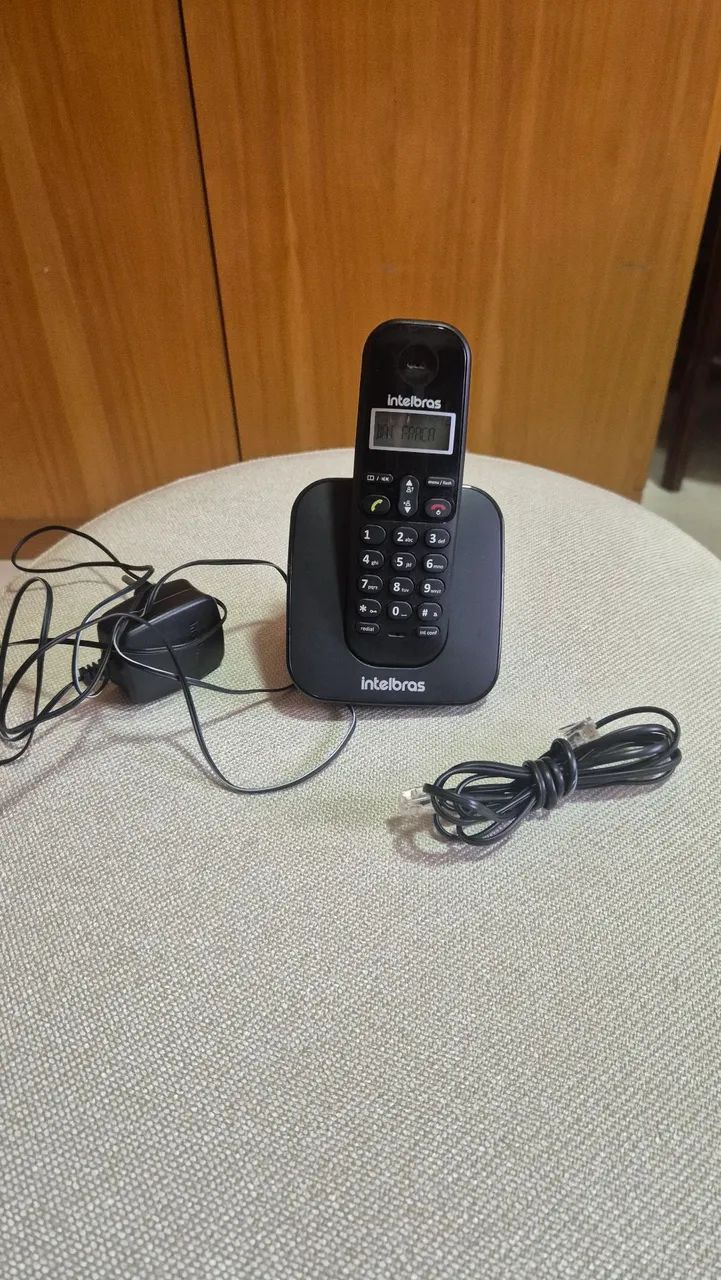 Telefone sem fio - Intelbras TS 3110