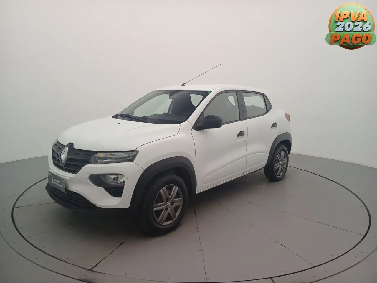 Renault Kwid 1.0 Zen 2023