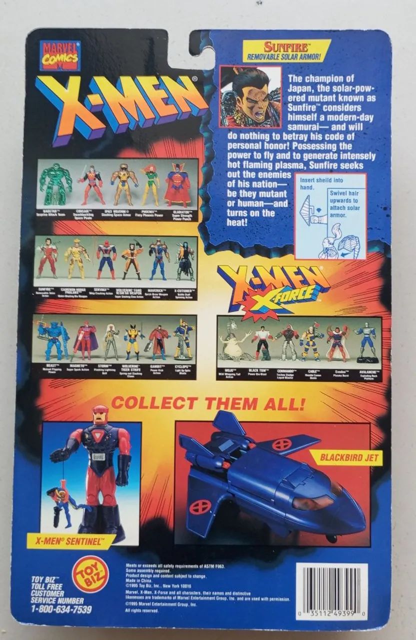 Solaris - Toybiz - Foto 2