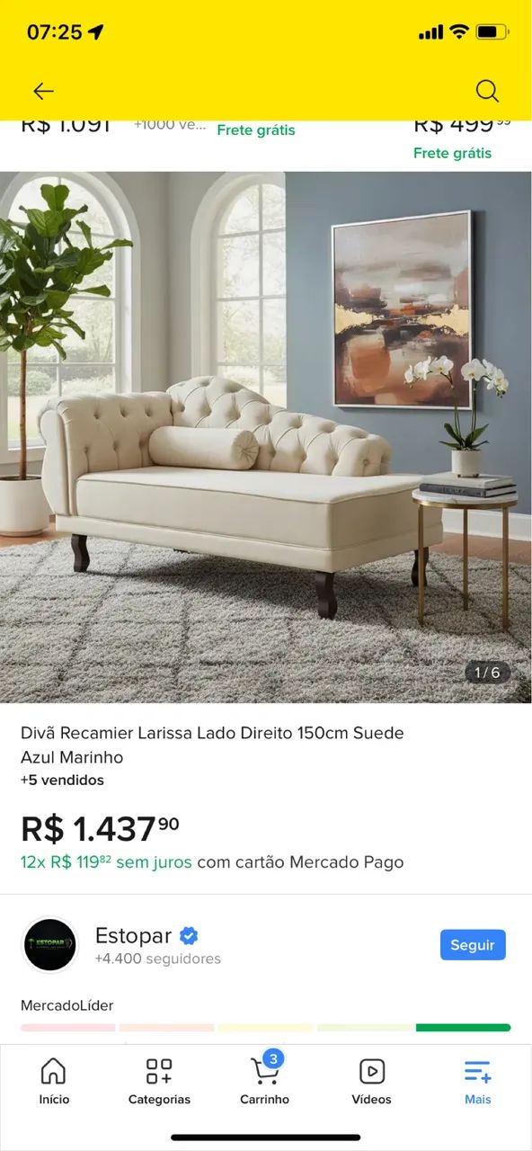 Diva semi novo - Foto 2