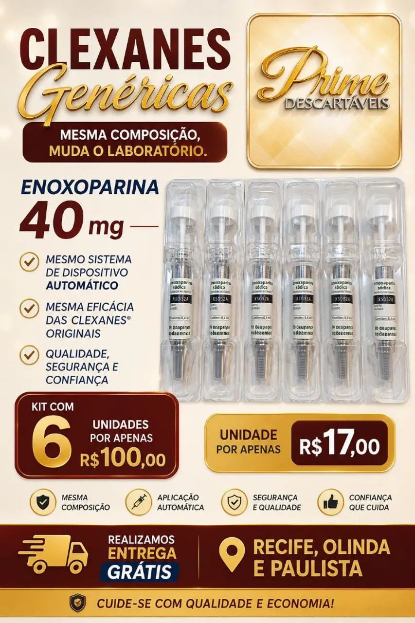 Enoxoparina 