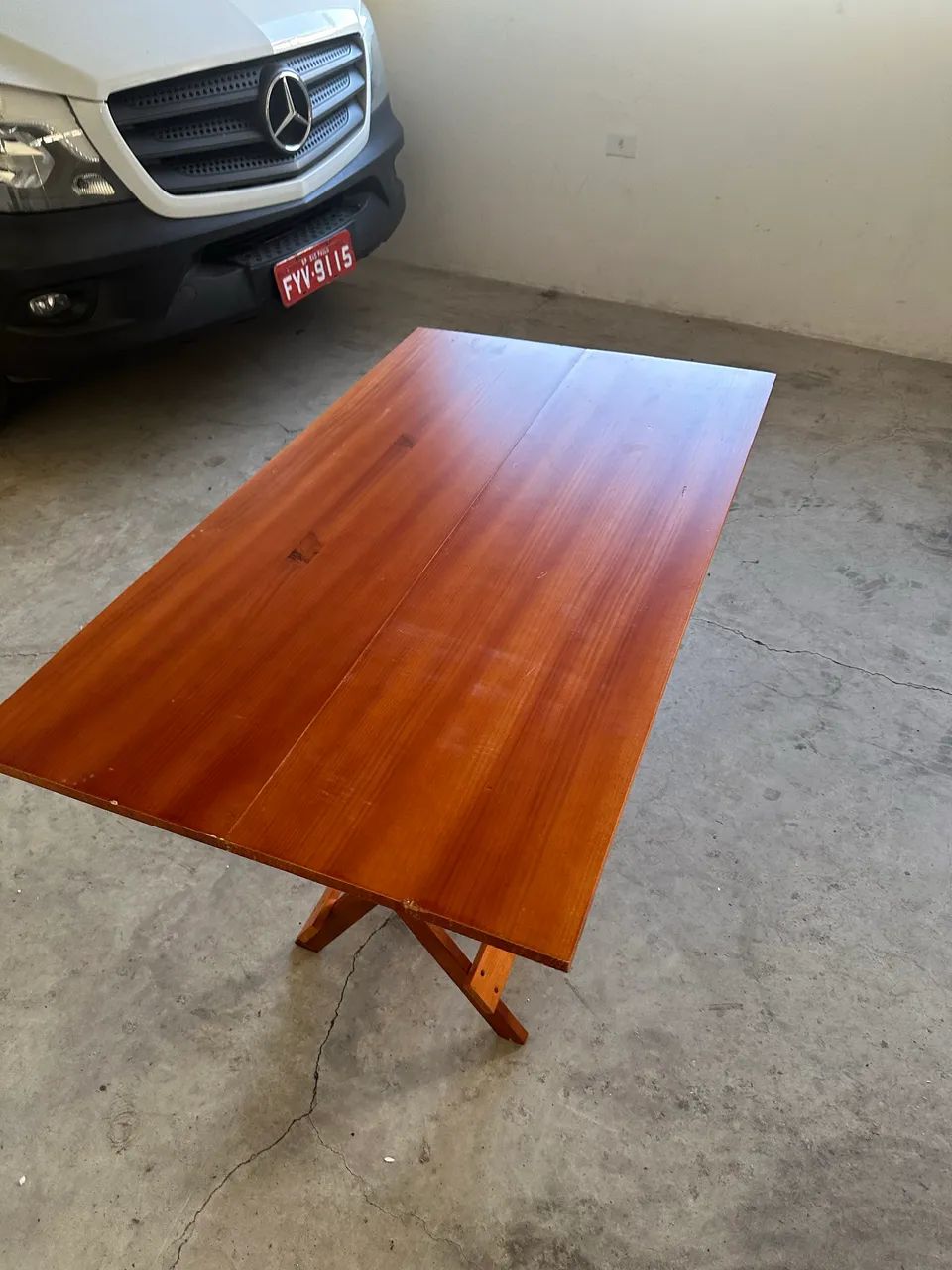 Mesa bistrô 90x60
