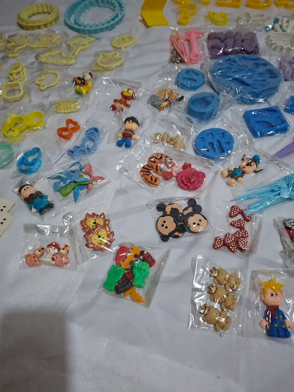 Vendo pecas de artesanato em biscuit  - Foto 4