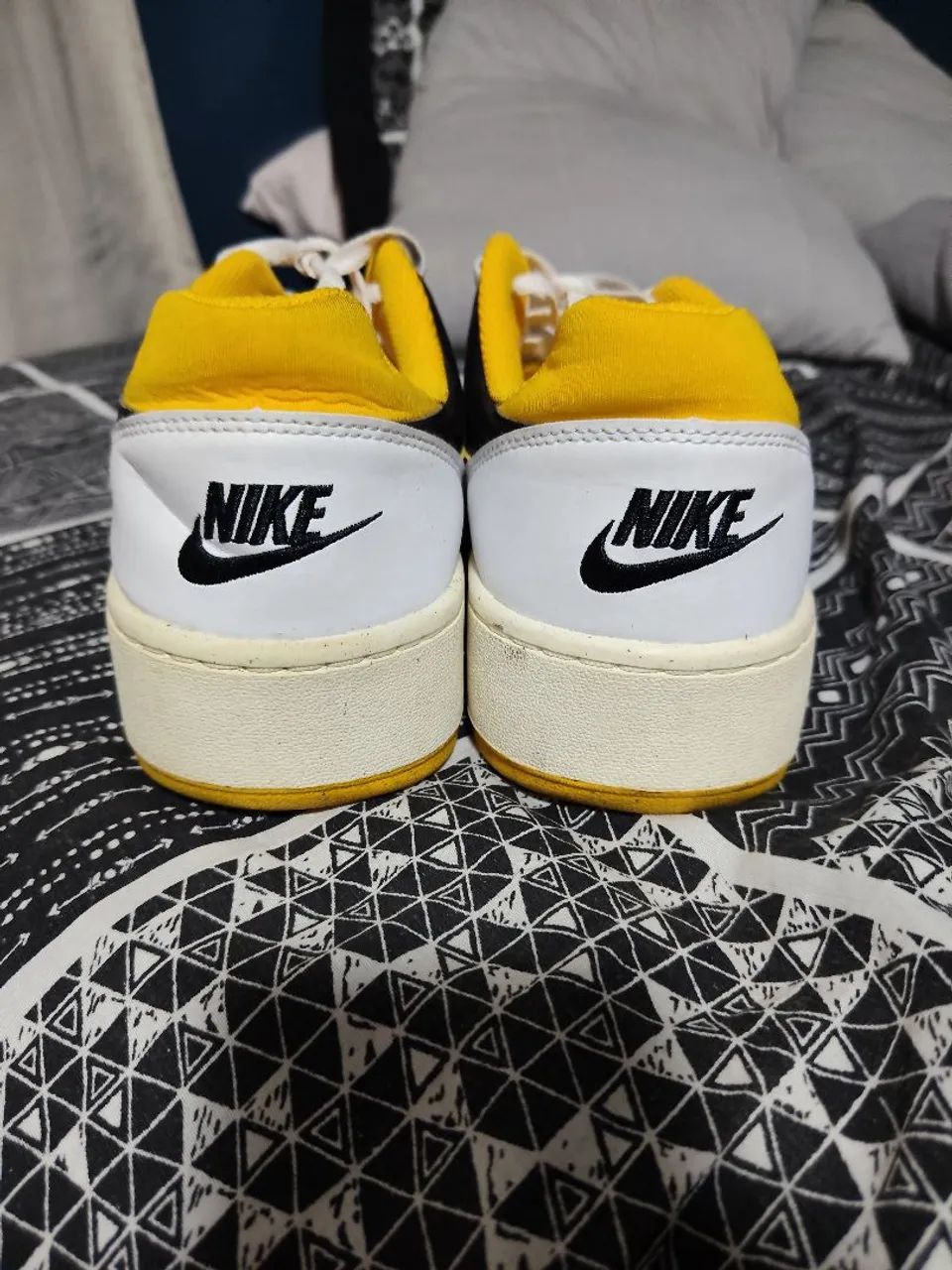 Tenis Nike Full force tamanho 44 - Foto 3