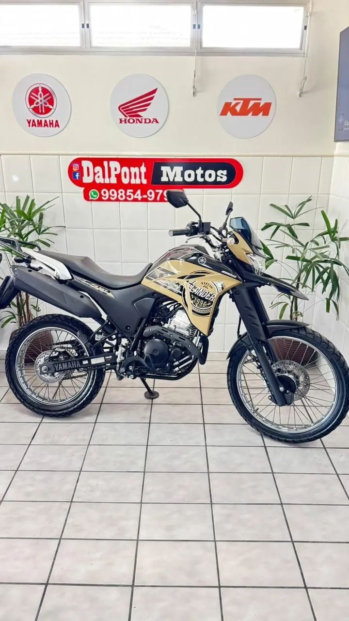 Yamaha Xtz 250 Lander 2022