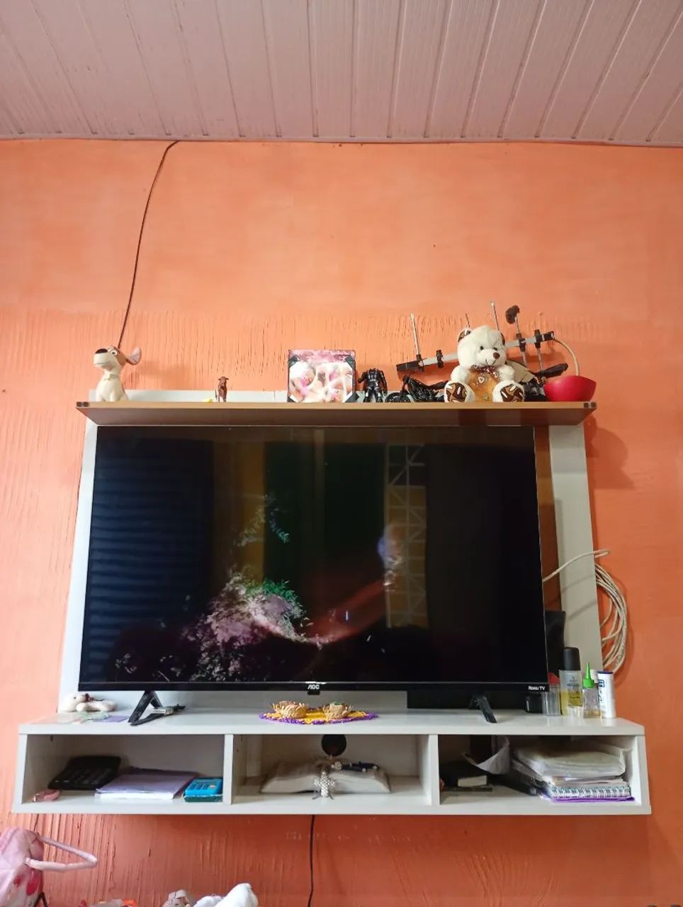 TV 43 Polegadas  ROKU tv