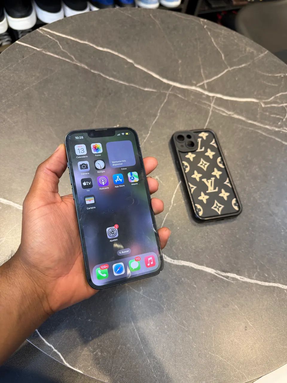 iPhone 14 128 GB  - Foto 3