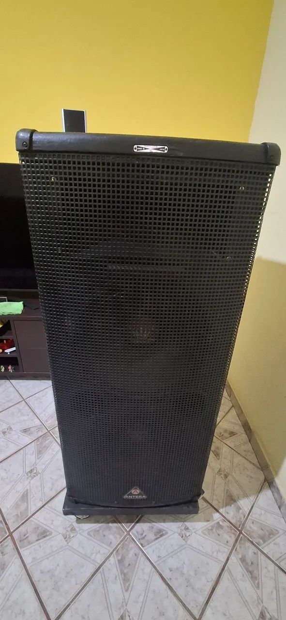 Caixa Antera Ativa modelo HF 15 2A - Foto 4