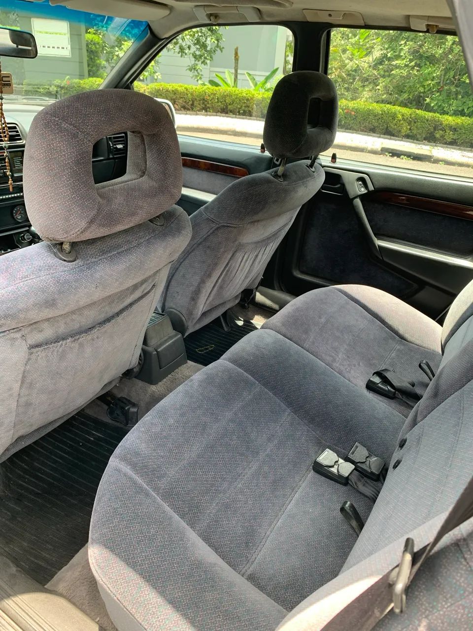 Chevrolet Vectra GSI 2.0 16V (modelo Antigo) 1995 - Foto 10