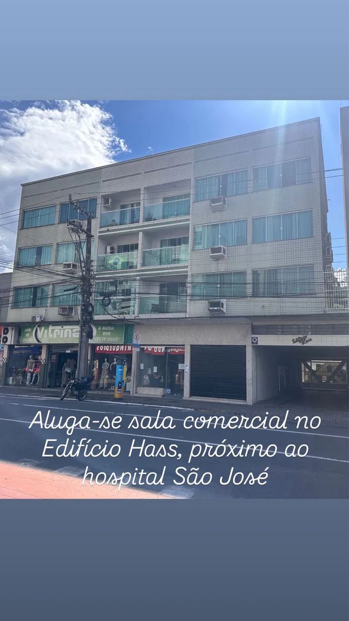 Aluga-se sala comercial no centro de Jaraguá do Sul - Foto 5