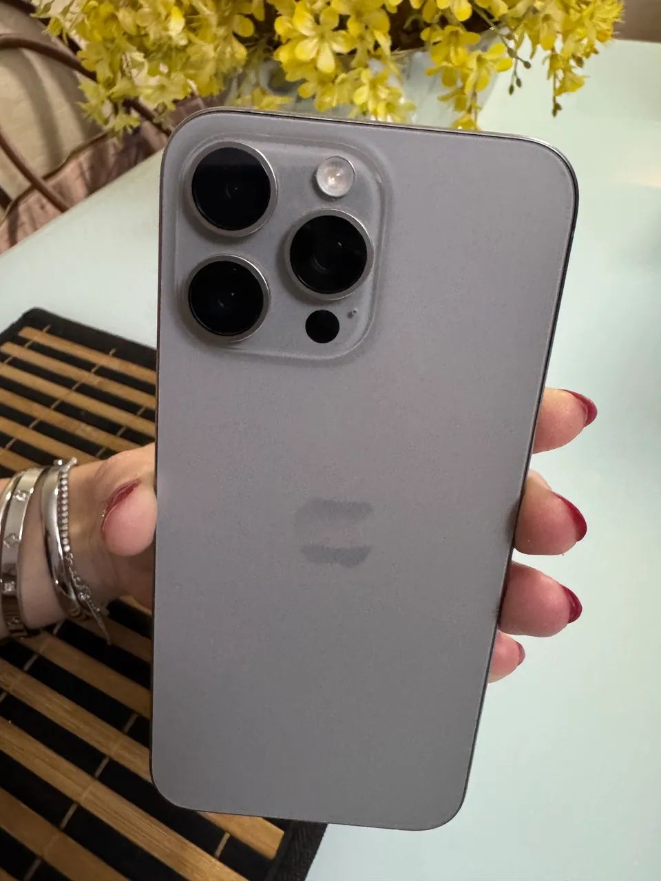 iphone 15 Pro Max 512GB - Foto 5