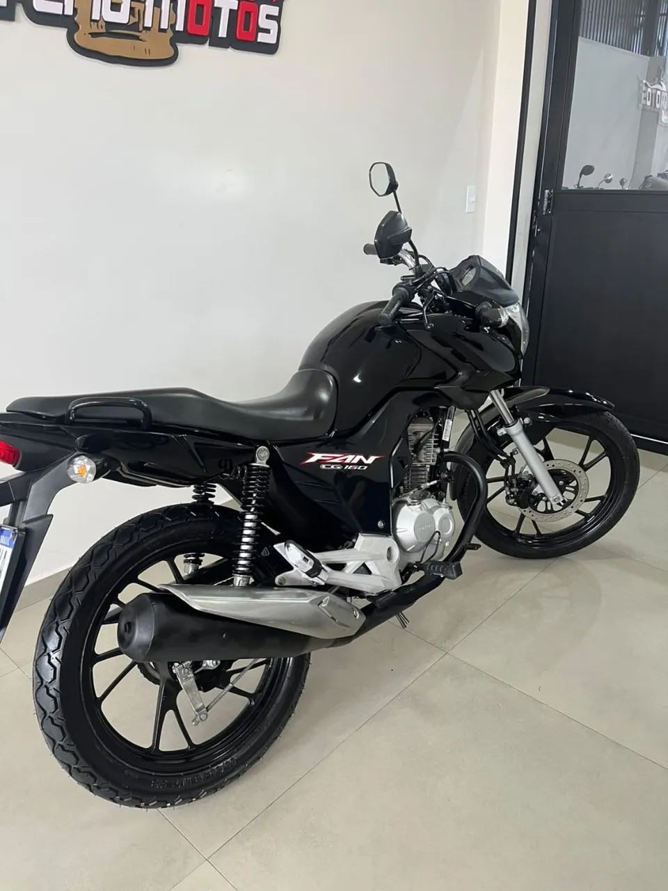 CG 160 FAN Flex - Foto 3