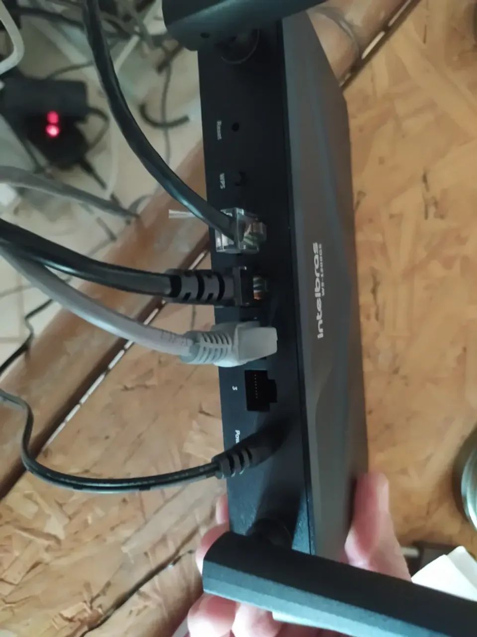 Roteador Wi-fi W5 1200GS  - Foto 5