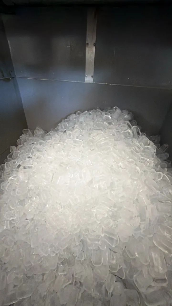 Gelo em Cubo 2kg e 5kg - Foto 2